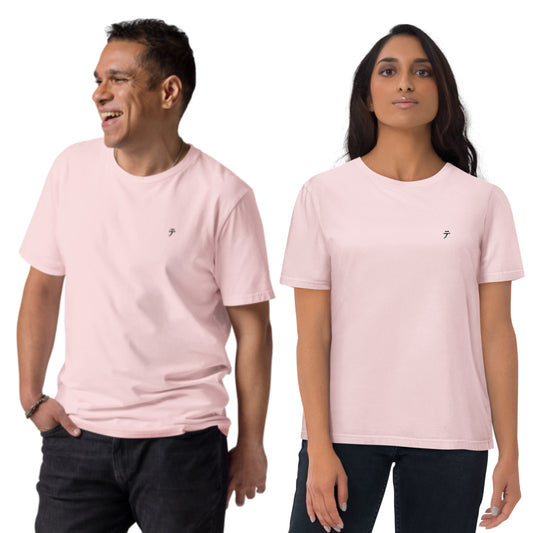 Camiseta Essential Rosa
