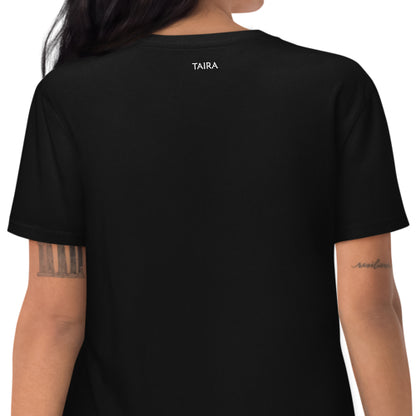 Camiseta Onna-musha Negro