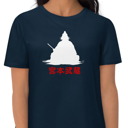 Camiseta Musashi Azul