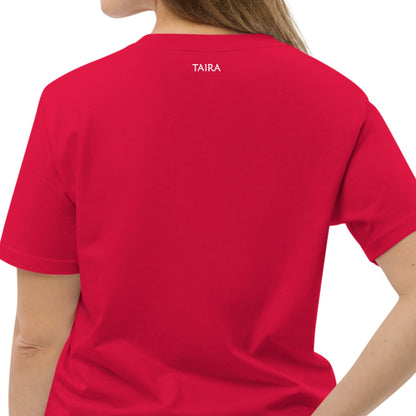 Camiseta Dokkodo Rojo