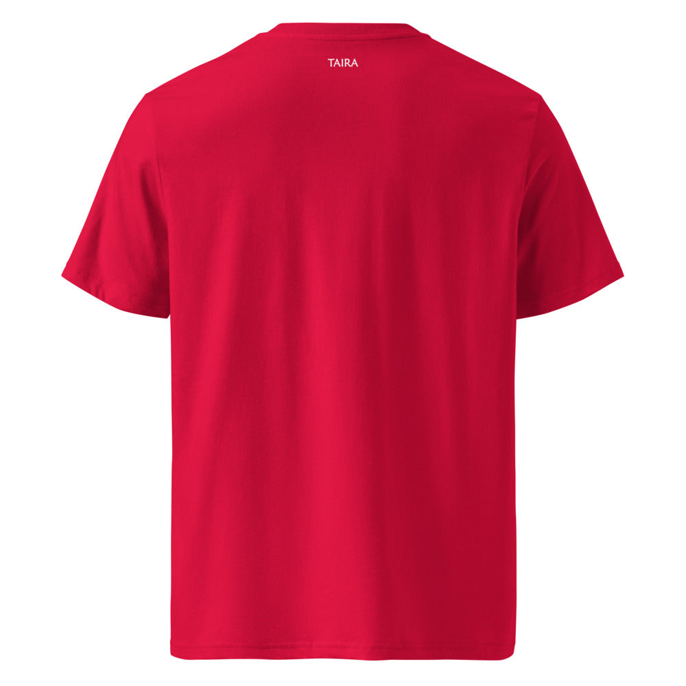 Camiseta Dokkodo Rojo