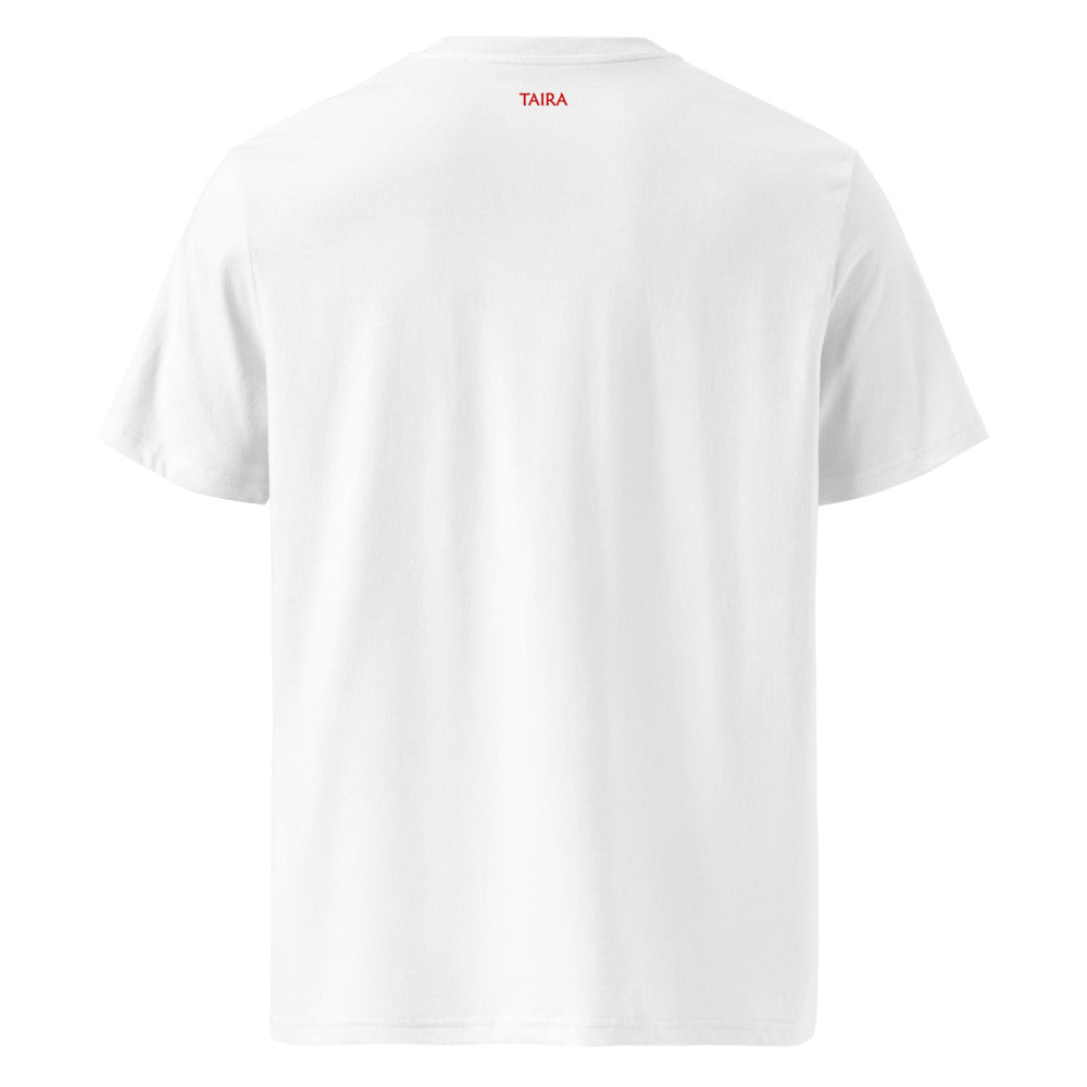 Camiseta Dokkodo Blanco