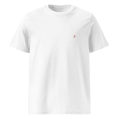 Camiseta Kanji Love Blanco