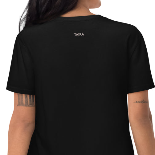 Camiseta Sakura Negra