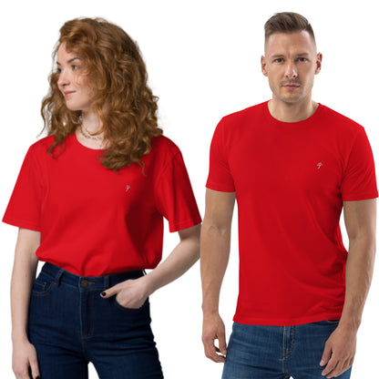 Camiseta Essential Rojo