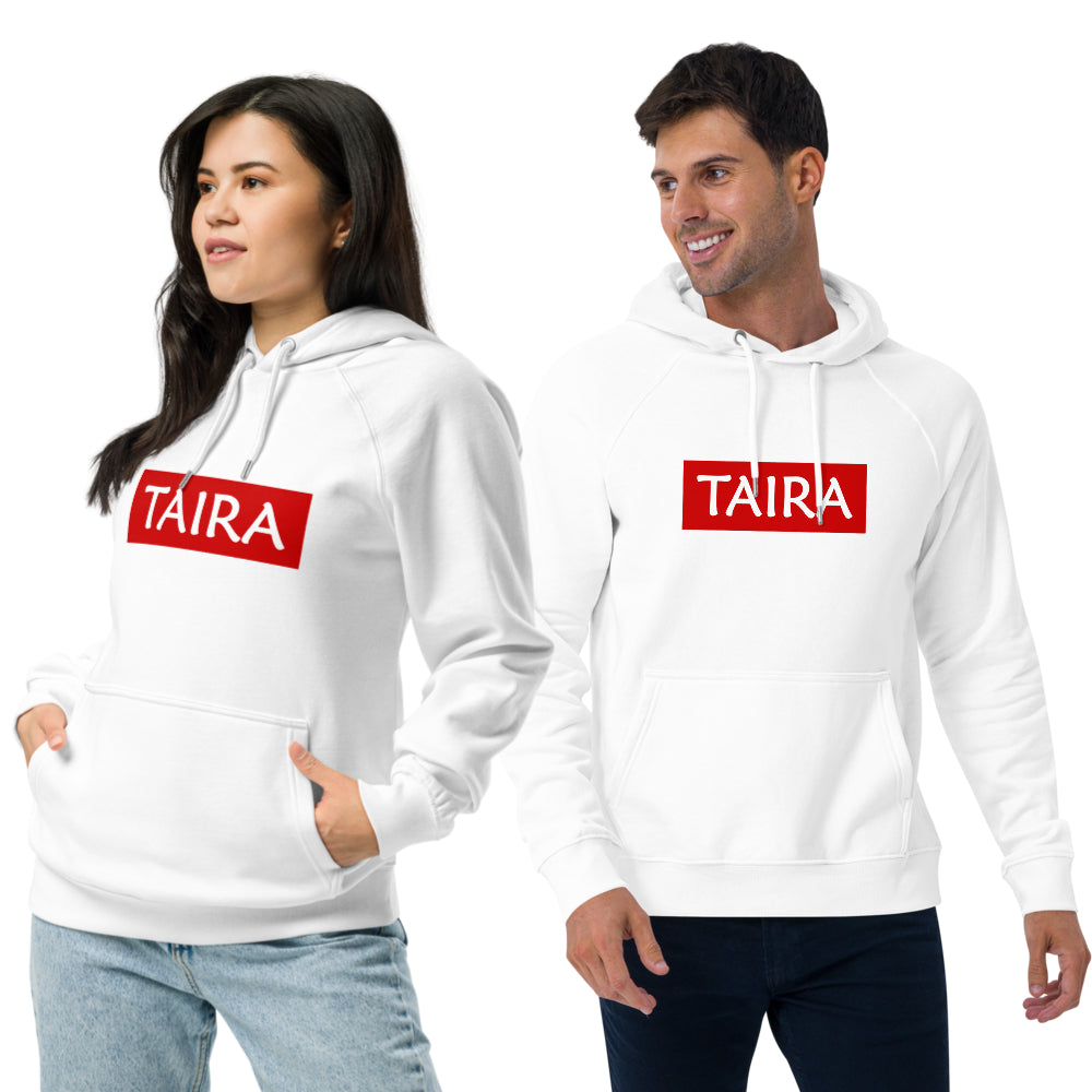 Sudadera Capucha Primary Blanco