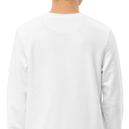 Sudadera Essential Blanco