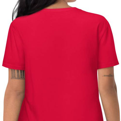 Camiseta Onna-musha Roja