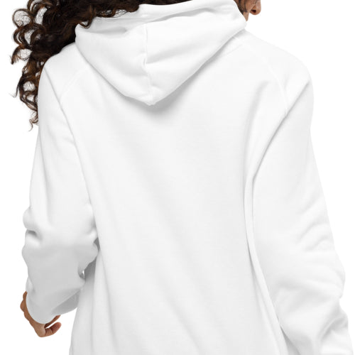 Sudadera Capucha Bushido Blanca