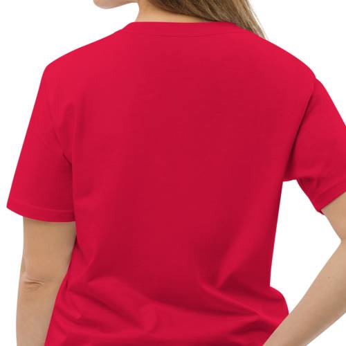 Camiseta Dokkodo Rojo