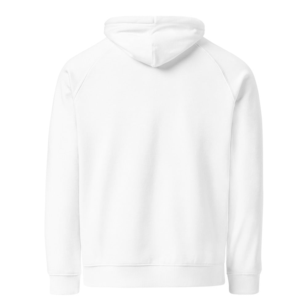 Sudadera Capucha Bushido Blanca