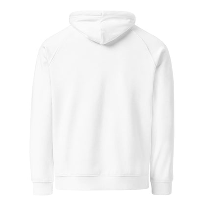 Sudadera Capucha Bushido Blanca