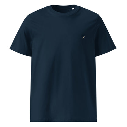 Camiseta Fuji Azul Oscuro