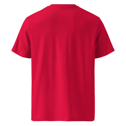 Camiseta Dokkodo Rojo