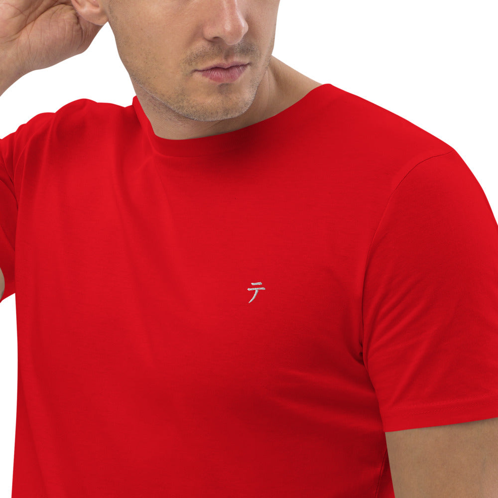 Camiseta Essential Rojo