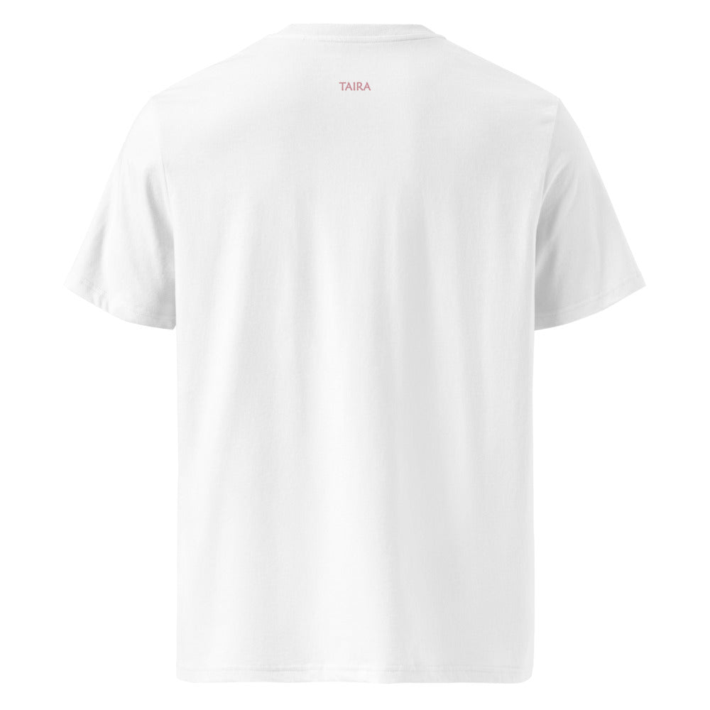 Camiseta Sakura Blanca