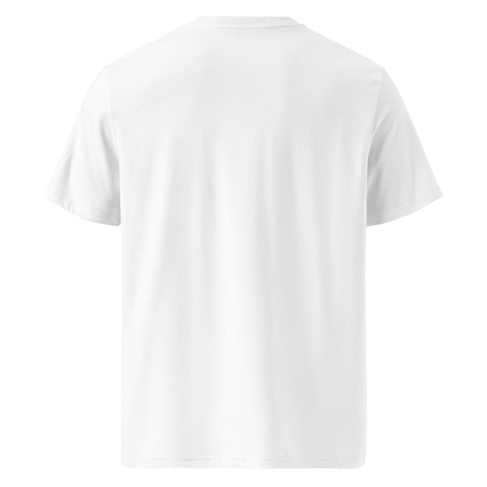 Camiseta Bushido Blanco