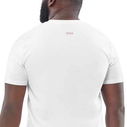 Camiseta Sakura Blanca