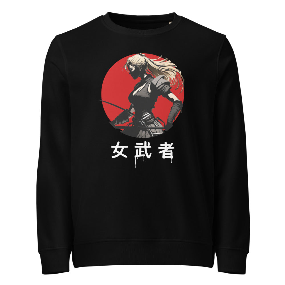 Sudadera Onna-musha Negro