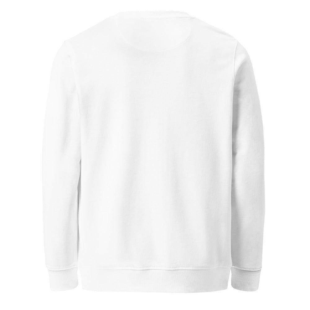 Sudadera Essential Blanco