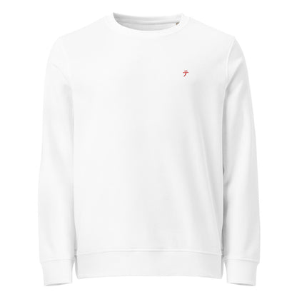 Sudadera Essential Blanco